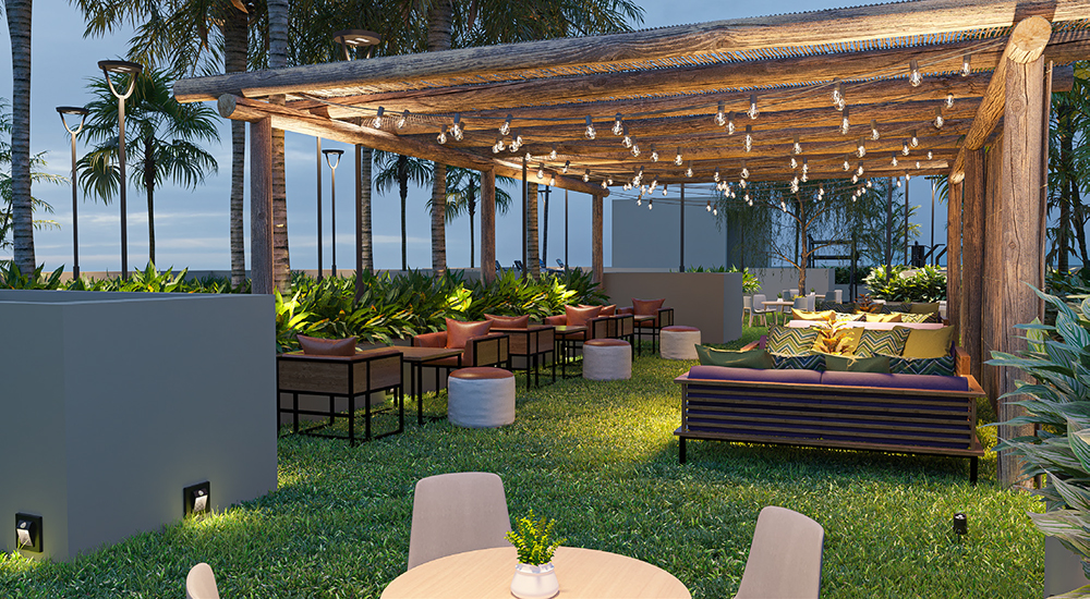GHD Sky Park, Madgaon, Goa